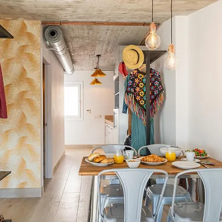 Varela 30 Apartmán Màlaga