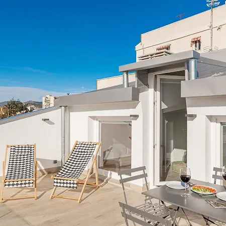Apartmán Varela 30 Màlaga
