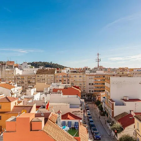 Varela 30 Apartmán Màlaga