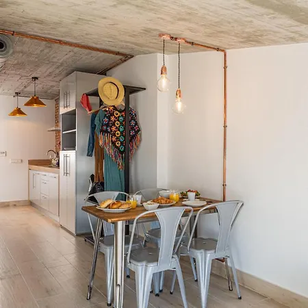 Varela 30 Apartmán Màlaga