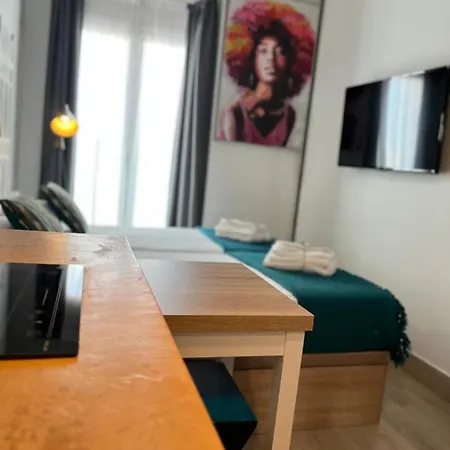 Varela 30 Apartmán Màlaga