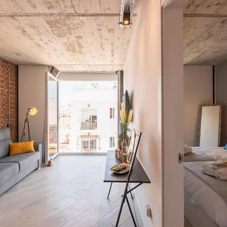 Varela 30 Apartmán Màlaga