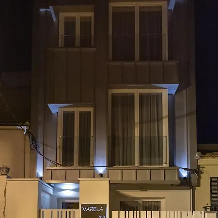 Apartmán Varela 30 Màlaga